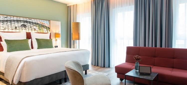 奥格斯堡莱昂纳多酒店(Leonardo Hotel Augsburg)图片