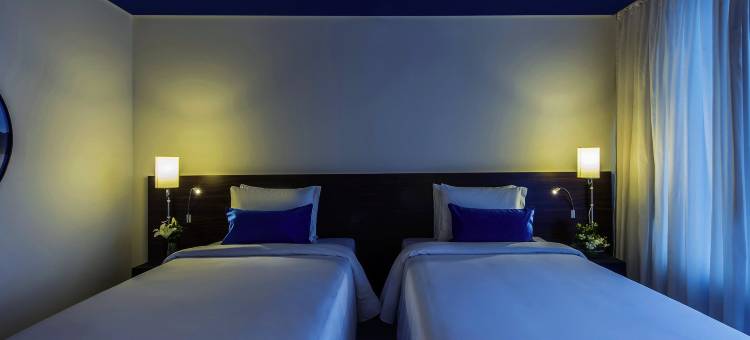 美爵里约热内卢里约中心酒店(Grand Mercure Rio de Janeiro Riocentro)图片