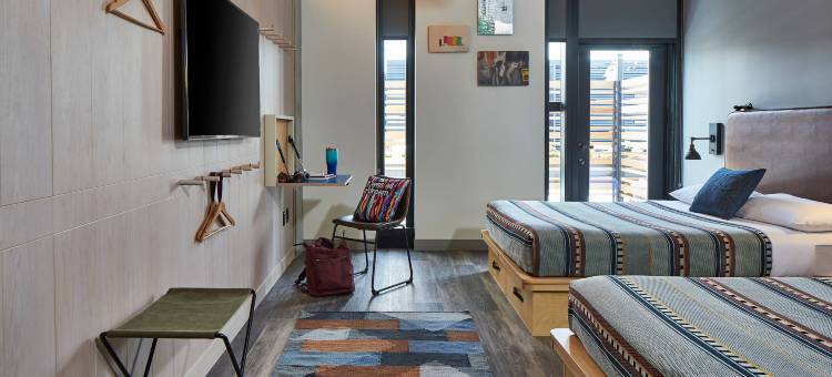 哥伦布肖特诺斯 Moxy 酒店(Moxy Columbus Short North)图片