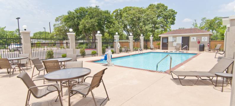 圣安东尼奥-弗罗斯特银行中心洲际智选假日套房酒店(Holiday Inn Express & Suites SAN ANTONIO - FROST BANK CTR by IHG)图片