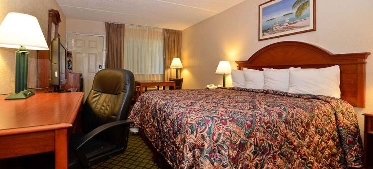 埃利贾伊東部斯特拉特福汽车旅馆(Stratford Motor Inn East Ellijay)图片