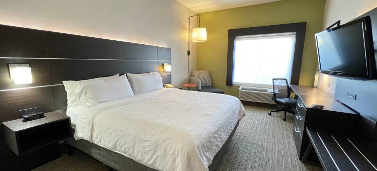 智选假日套房酒店迎宇(Holiday Inn Express & Suites Decatur)图片