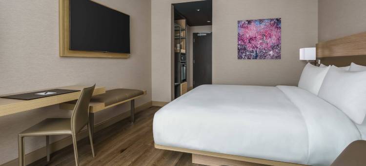 华盛顿特区市中心万豪AC酒店(AC Hotel Washington DC Downtown)图片