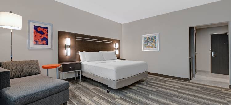 休斯顿纪念区城中心智选假日套房(Holiday Inn Express & Suites HOUSTON MEMORIAL - CITY CENTRE by IHG)图片