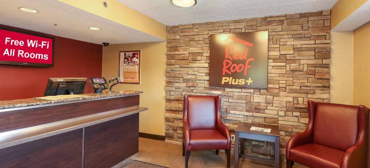 红屋顶PLUS+巴尔的摩-华盛顿DC/BWI南部(Red Roof Plus+ Baltimore-Washington DC/ BWI South)图片