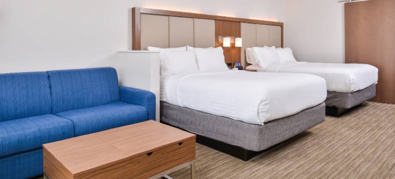 范霍恩智选假日套房酒店(Holiday Inn Express & Suites VAN HORN by IHG)图片