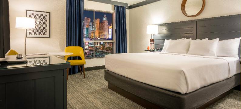 OYO拉斯维加斯酒店和娱乐场(OYO Hotel and Casino Las Vegas)图片