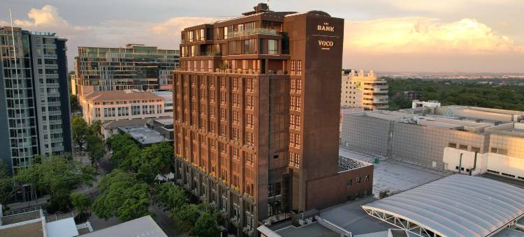 海德约翰内斯堡罗斯班酒店(Hyde Johannesburg Rosebank)图片