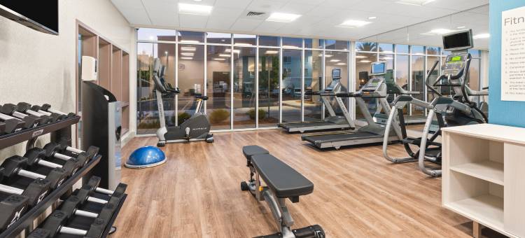 休森市纳帕谷区智选假日套房酒店(Holiday Inn Express & Suites Suisun City)图片