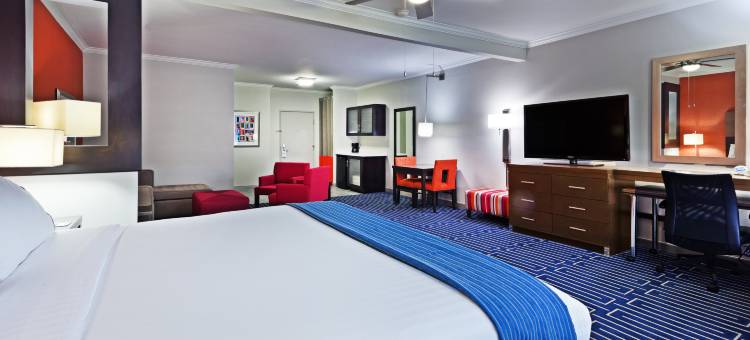 智选假日套房酒店休斯顿东 by IHG(Holiday Inn Express & Suites Houston East)图片