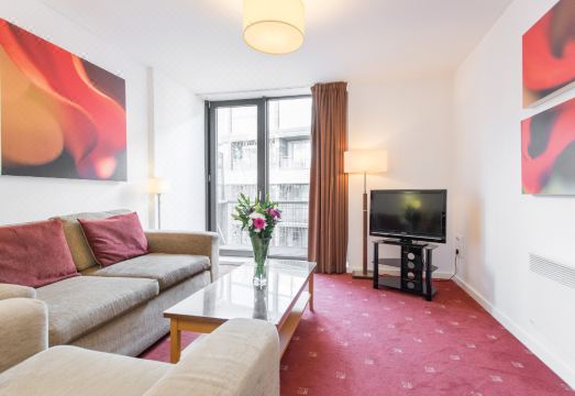 Premier Suites Manchester Hotel Overview