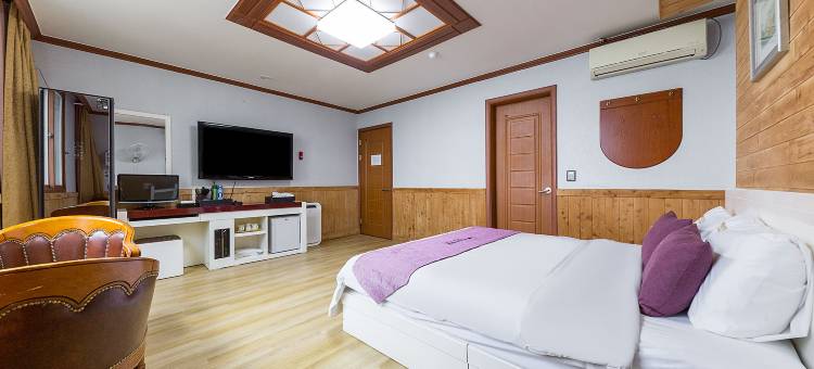 湖水岸时尚精品旅馆(Mokpo Sunshine Hotel)图片