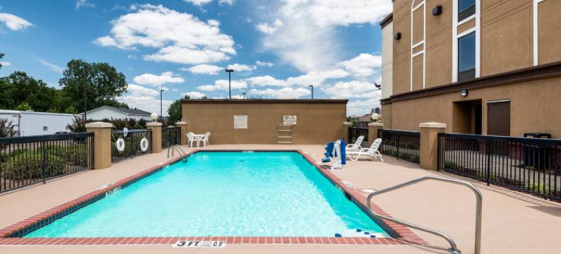 智选假日套房酒店格林纳达 by IHG(Holiday Inn Express & Suites GRENADA by IHG)图片