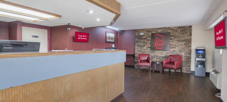 亚特兰大诺克罗斯红顶酒店(Red Roof Inn Atlanta - Norcross)图片