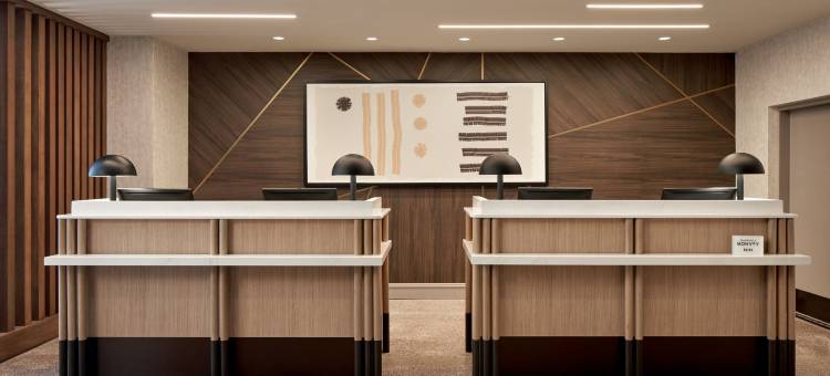 莱斯顿喜来登酒店(Sheraton Reston Hotel)图片