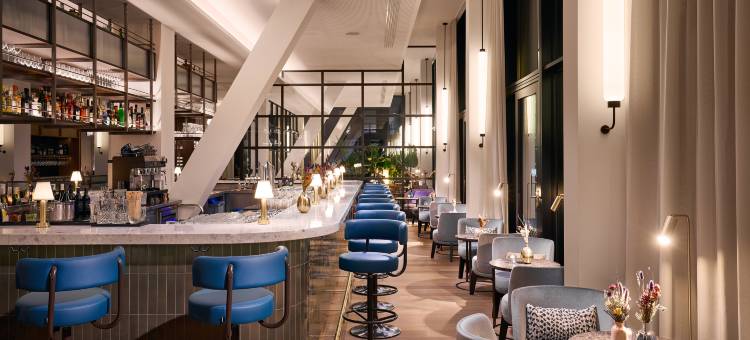 慕尼黑阿迪娜公寓酒店(Adina Apartment Hotel Munich)图片