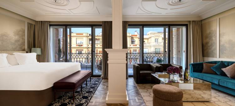 马德里祝福酒店(Bless Hotel Madrid - the Leading Hotels of the World)图片