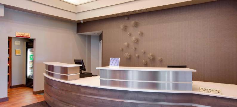 芝加哥米德韦机场居家旅馆(Residence Inn Chicago Midway Airport)图片