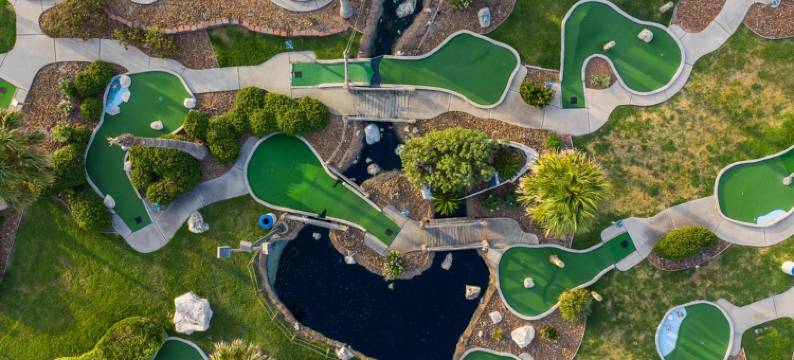 洲际假日俱乐部度假村加尔维斯顿海滨度假村(Holiday Inn Club Vacations Galveston Seaside Resort by IHG)图片