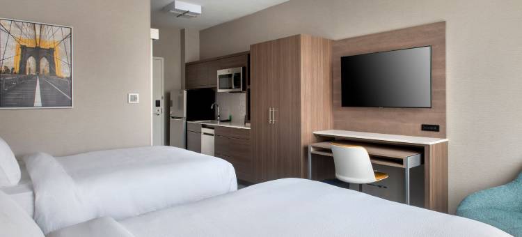 纽约布鲁克林TownePlace Suites酒店(TownePlace Suites New York Brooklyn)图片