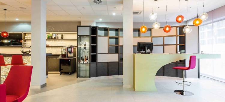 杜塞尔多夫中心美居酒店(Mercure Hotel Duesseldorf Zentrum)图片