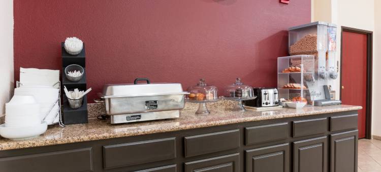 卡罗尔顿红顶酒店(Red Roof Inn Carrollton)图片