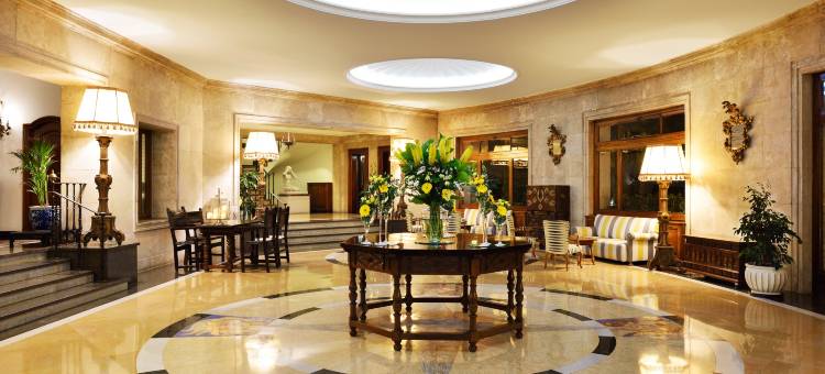 德拉加维纳GL旅馆(Hostal de la Gavina GL - the Leading Hotels of the World)图片