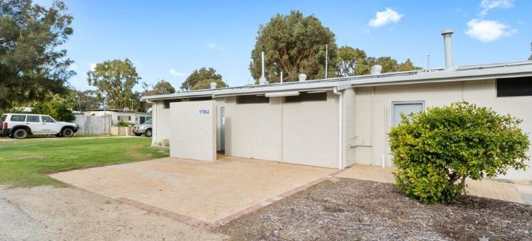 朱里恩湾旅游公园酒店(Jurien Bay Tourist Park)图片