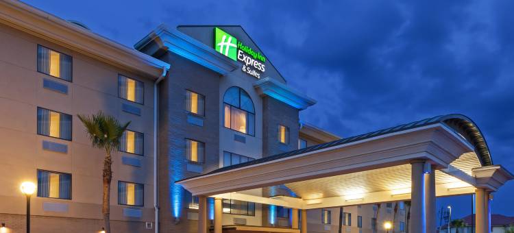智选假日套房酒店拉雷多，活动中心区(Holiday Inn Express & Suites Laredo-Event Center Area)图片