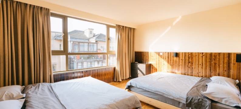 青城villa别墅民宿(青城山段分店)图片