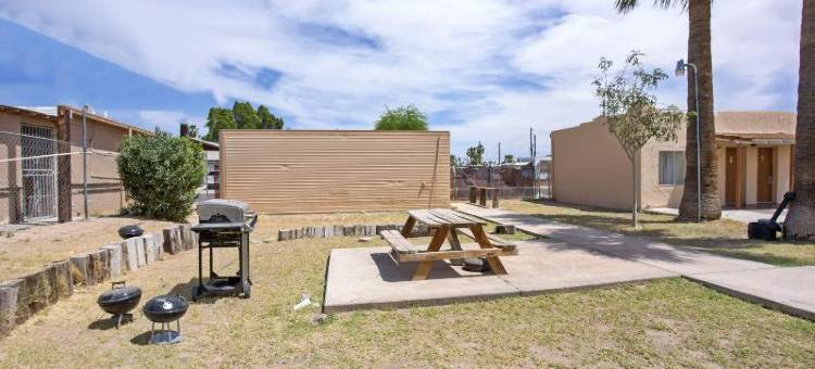 OYO亚利桑那尤马酒店-I-8/US-95(OYO Hotel Yuma AZ - I-8 US-95)图片