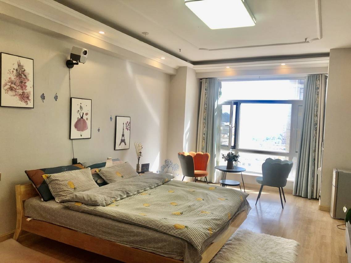 赛小花美宿公寓(利宁北街3号分店)