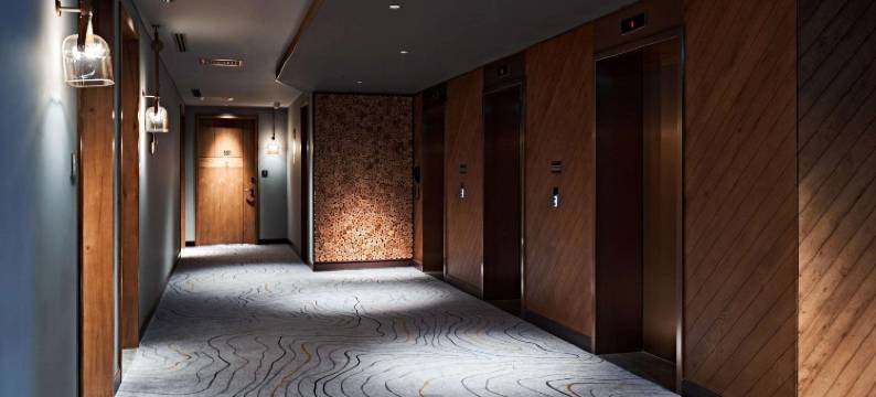 迪拜巴可洛商务湾酒店(Barcelo Business Bay Dubai)图片