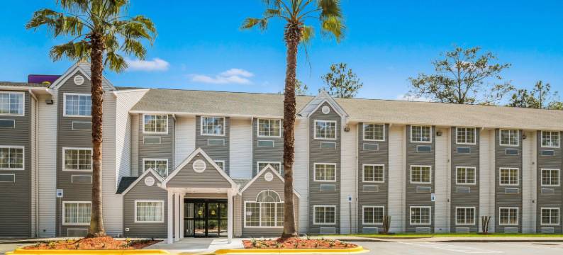 塔拉哈西-国会大厦舒眠套房酒店(Sleep Inn & Suites Tallahassee-Capitol)图片