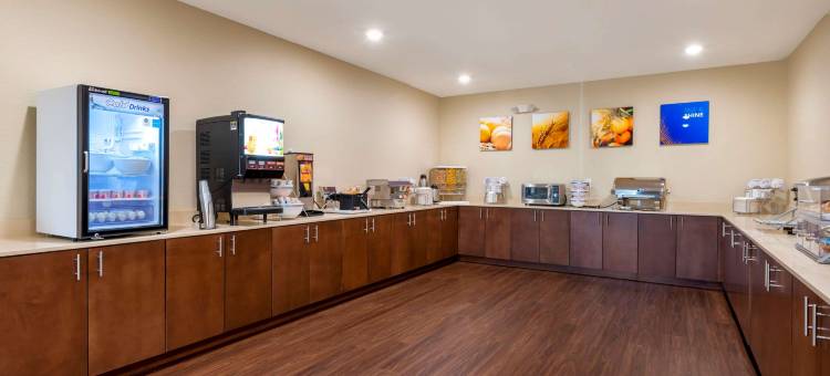 北曼凯托舒适酒店及套房(Comfort Inn & Suites)图片