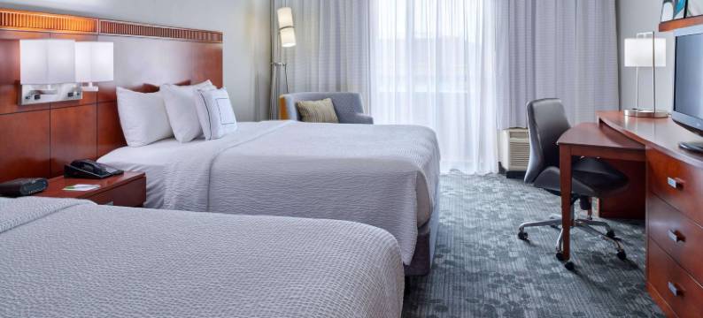 印第安纳波利斯卡梅尔索尼斯塔精选酒店(Sonesta Select Indianapolis Carmel)图片