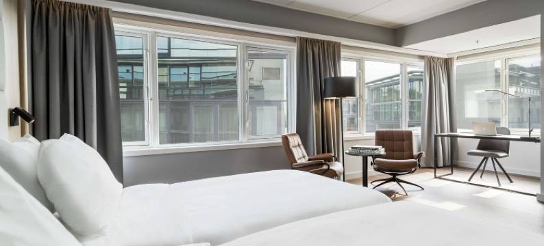 丽笙蓝标酒店-尼达伦奥斯陆(Radisson Blu Hotel Nydalen, Oslo)图片