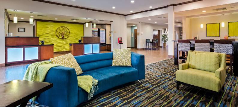 丹佛市贝斯特韦斯特优质套房酒店(Best Western Plus Denver City Hotel  Suites)图片