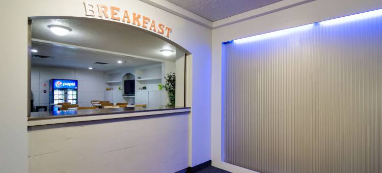 Motel 6 Kerrobert，SK(莫泰尔6科罗伯特)(Motel 6 Kerrobert, SK)图片