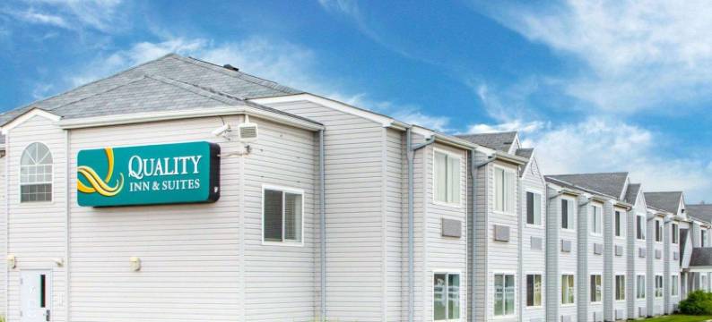 北部/北极星品质套房酒店(Quality Inn & Suites North-Polaris)图片