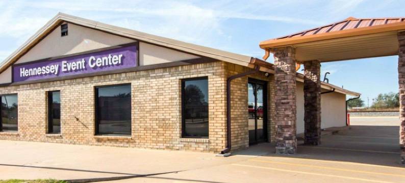 亨尼西北舒眠套房酒店(Sleep Inn & Suites Hennessey)图片