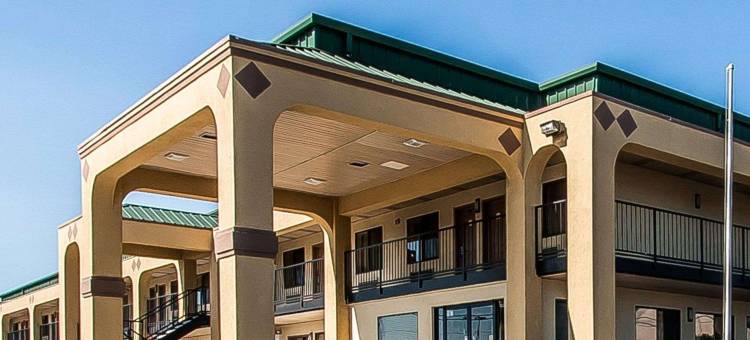 伊克诺旅馆-东南(Econo Lodge Inn & Suites Southeast)图片