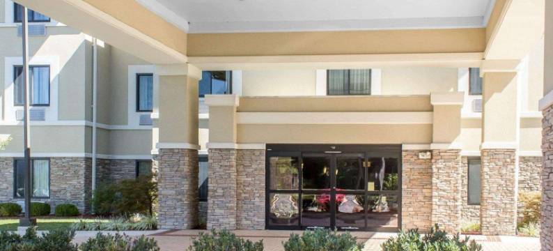 舒眠套房酒店(Sleep Inn & Suites)图片