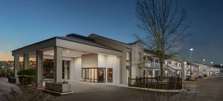 威尔明顿温德姆呗盟酒店(Baymont by Wyndham Wilmington)图片