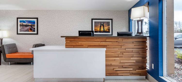 蒂加德-近华盛顿广场舒适套房酒店(Comfort Inn & Suites Tigard Near Washington Square)图片