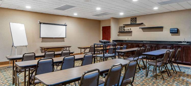 舒适酒店及套房-阿什伯勒东部(Comfort Inn & Suites Asheboro East)图片