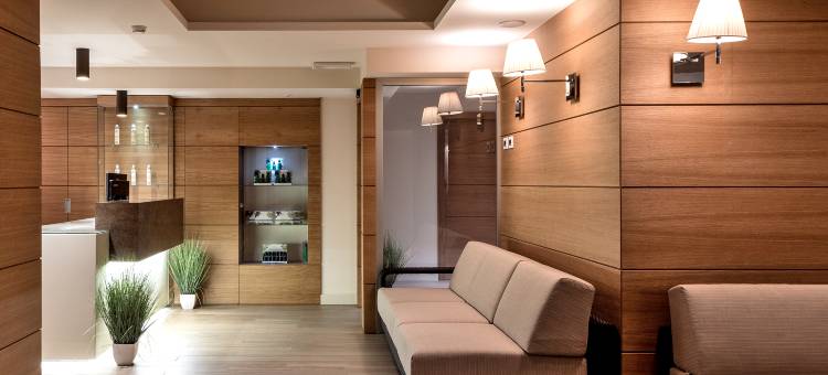 阿尔盖罗斯密卡洛斯 V 酒店(Smy Carlos V Wellness & Spa Alghero)图片