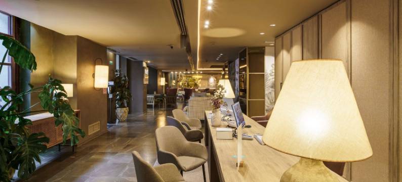 巴塞罗奥维耶多塞万提斯(Barceló Oviedo Cervantes)图片