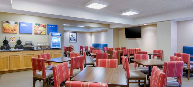 里士满南切斯特舒适酒店(Comfort Inn Chester - Richmond South)图片