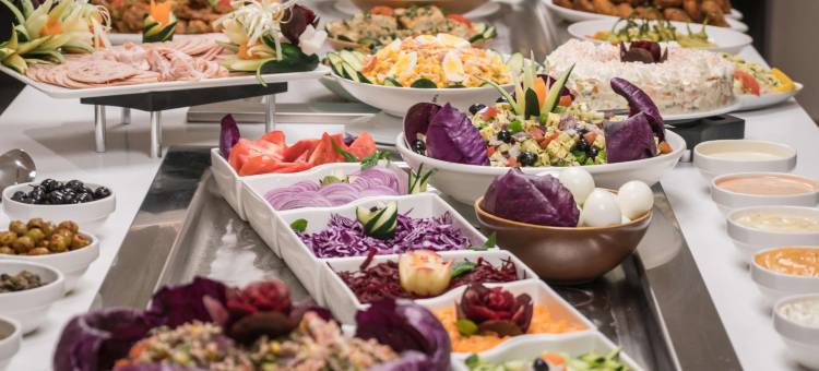 王国郁锦香饭店(Golden Tulip Royaume)图片